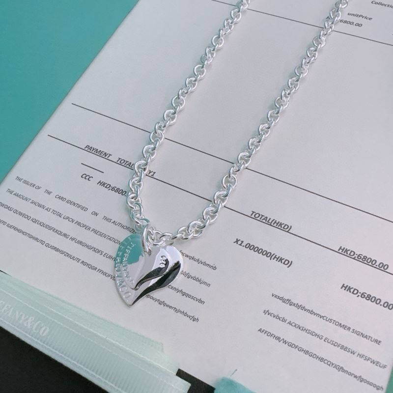 Tiffany Necklaces